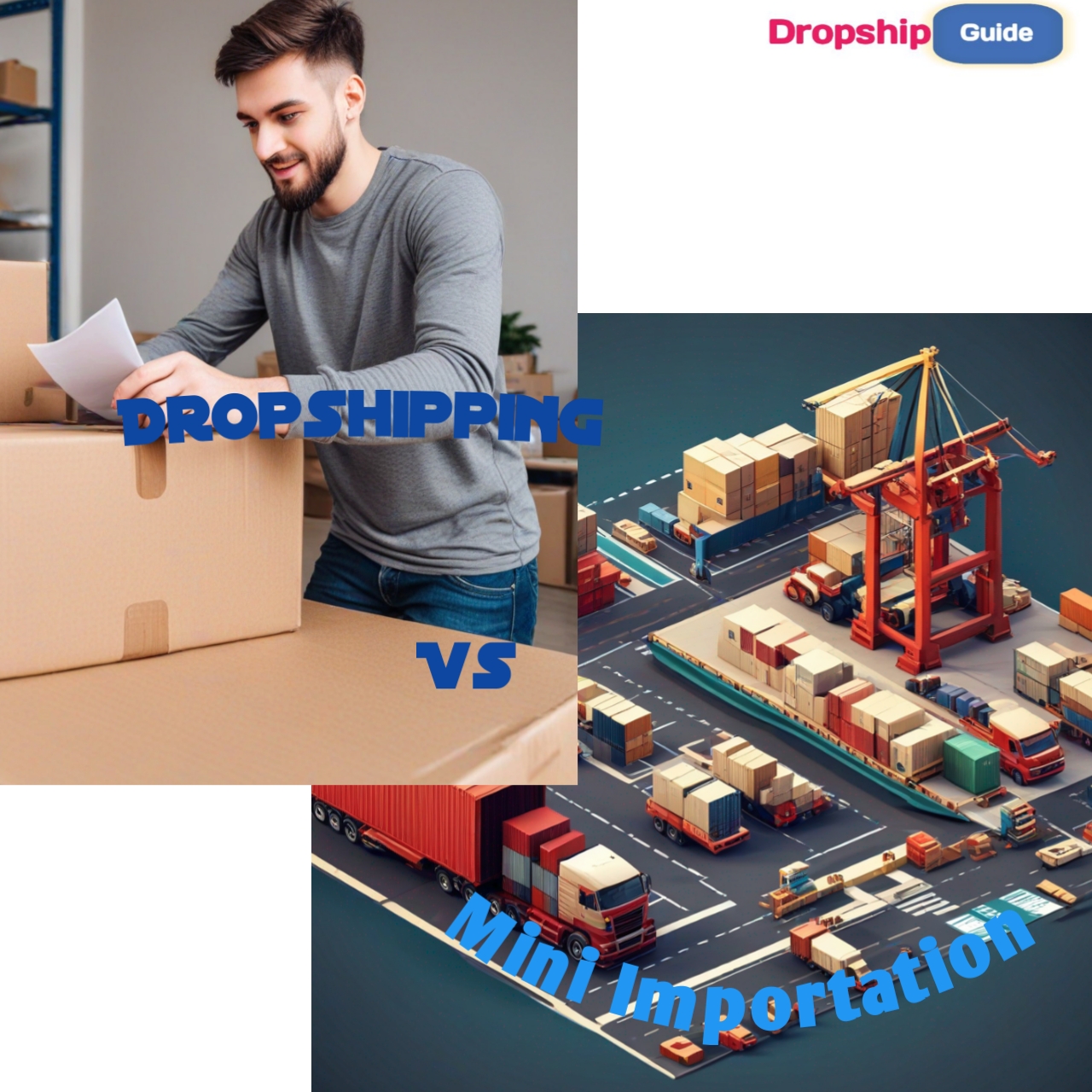 Dropshipping Vs Mini Importation Business: Which is More Profitable in 2024?